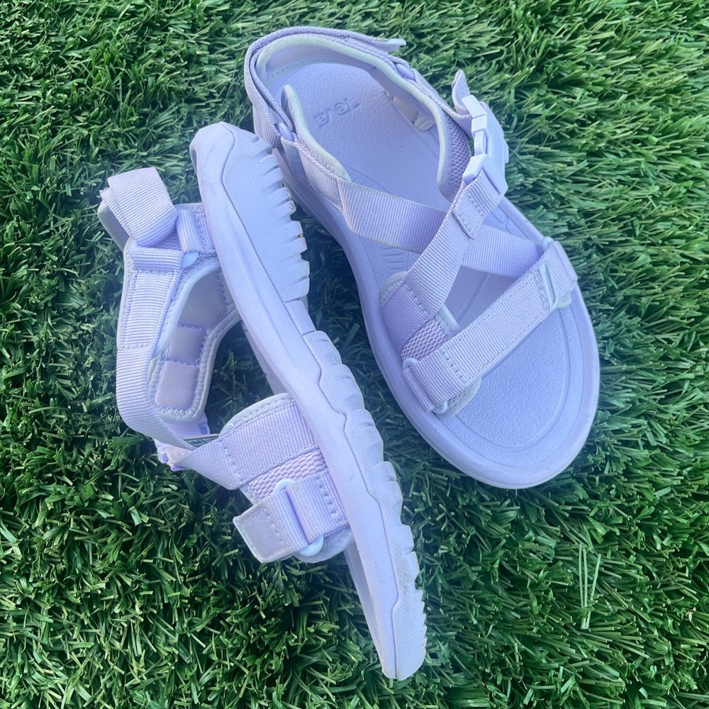 Teva hurricane Verge Adjustable Lilac Sandals